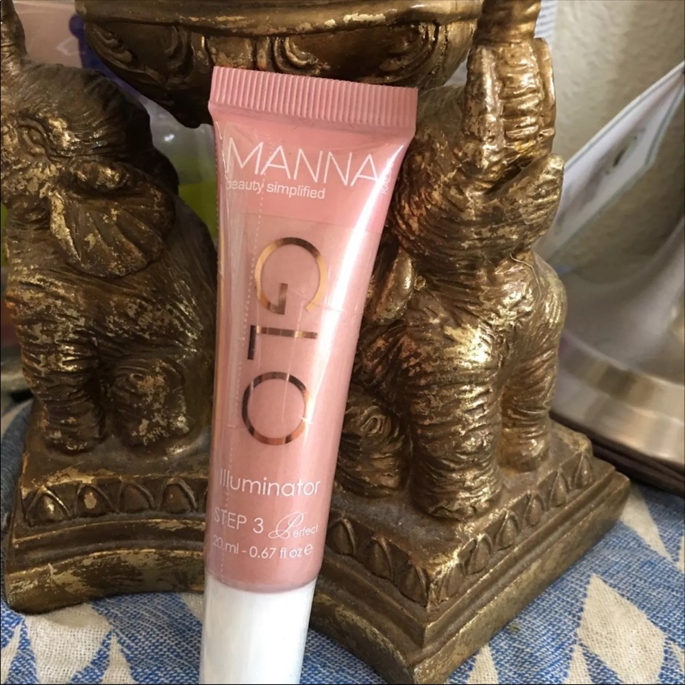 Manna kadar highlighting illuminator